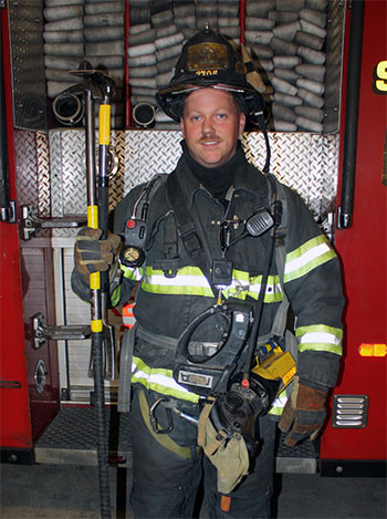 Squad 61 Chauffer