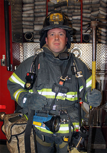 Squad 61 Roof / Control
